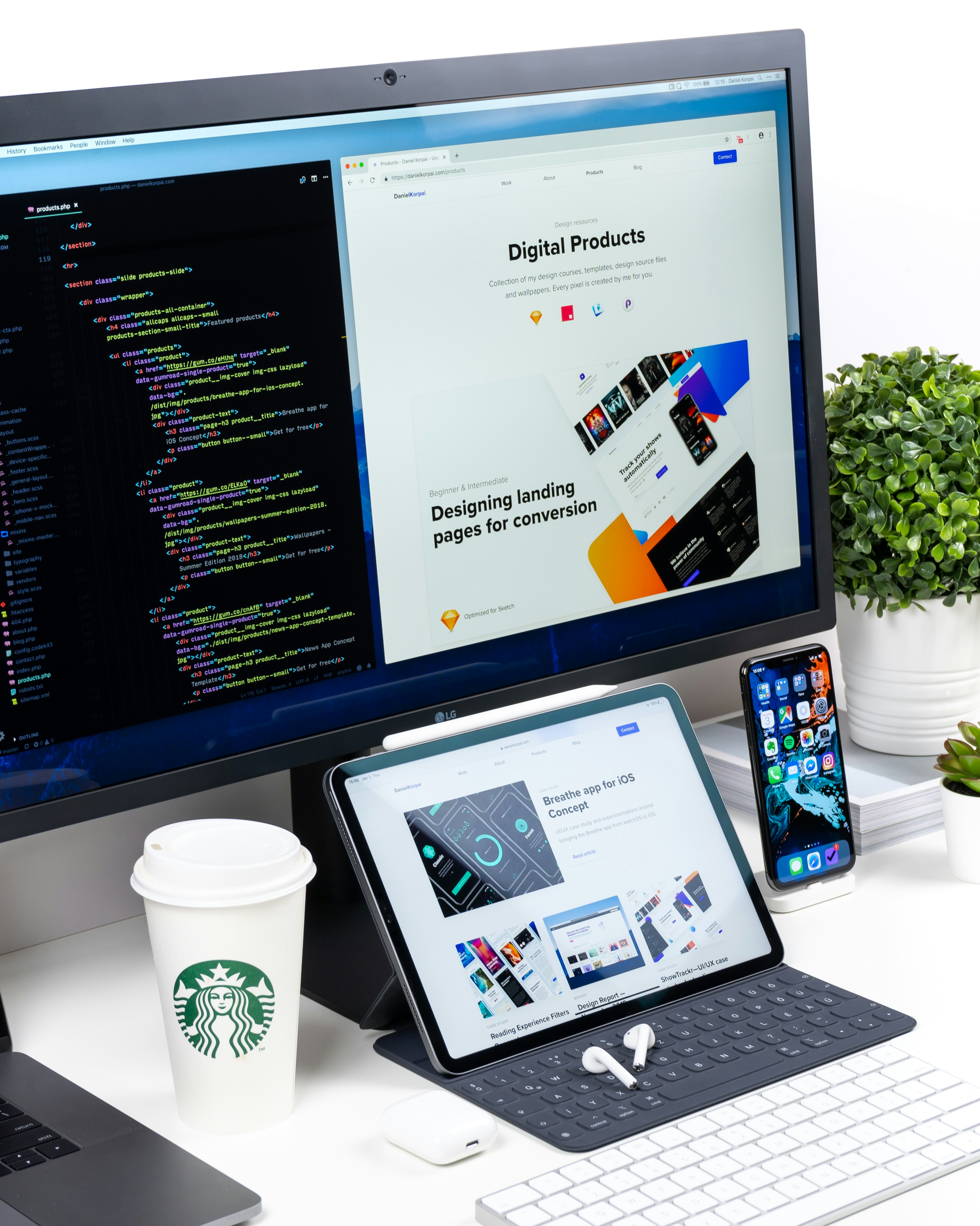 Custom Software Development